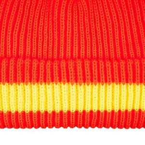 Gorros de Punto Acrílicos Unisex de Invierno en 60 Colores, Gorros de Lana para Hombre con Bordado Deportivo, Personalizables con Logotipo, Servicio OEM - Product Image 3