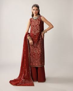 Vestidos Casuales de Primera Calidad para Mujeres Pakistaníes e Indias, Nuevas Llegadas 2026, Salwar Kameez, Vestidos de Tela Lawn, ODM 2068 - Product Image 2