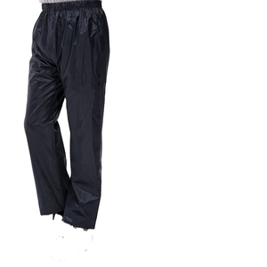 2025 Wholesale Custom <b>Lightweight</b> <b>Rain</b> <b>Jacket</b> <b>Men</b> Windproof Nylon <b>Men's</b> Pants Washed Drawstring Style Mid Waist Nylon Pants - Product Image 5