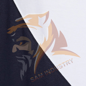 Diseña tus propias camisetas polo para hombre con logotipo personalizado, talla y color, ropa informal transpirable, camiseta polo de verano para hombre - Product Image 6