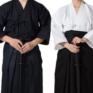 Uniforme de Kendo de haute qualité, uniforme traditionnel de Kendo avec des coutures solides et un tissu durable - Product Image 6