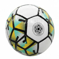 Ballon de football de qualité supérieure pour sports de plein air, personnalisable, durable, pour entraînement et matchs, vente en gros