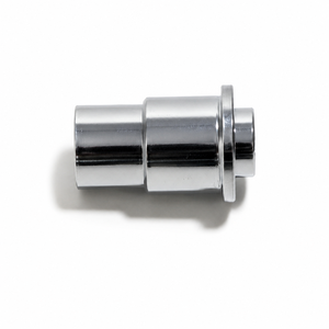 Adaptateur de raccord droit VCR en acier inoxydable usiné CNC pour réservoir sous pression, 1/2 po, 1500 psi, recuit brillant, traitement de l'eau 3/4/5 - Product Image 1