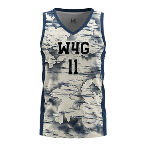 Camisetas de Baloncesto Personalizadas Unisex para Adultos, Tallas Grandes, Transpirables, que Absorben la Humedad, con Impresión por Transferencia de Calor, Camisetas de Club de Baloncesto - Product Image 1