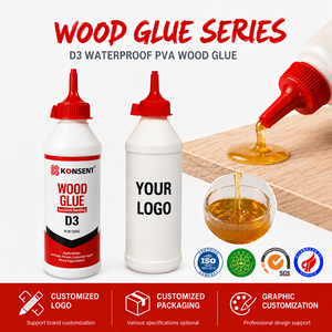 Similaire à la colle à bois Titebond III Ultimate D4 pour la menuiserie professionnelle, les meubles, le collage du bois intérieur et extérieur, adhésifs - Product Image 1