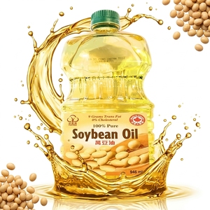 Aceite de Soja de Calidad de Exportación, Aceite Vegetal Refinado para Cocinar, para Cocinas Comerciales y Distribución al por Mayor - Product Image 6