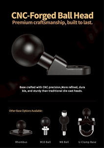 Soporte de teléfono de aleación de aluminio con bloqueo antirrobo y absorción de golpes Accesorio conveniente para teléfono móvil - Product Image 5