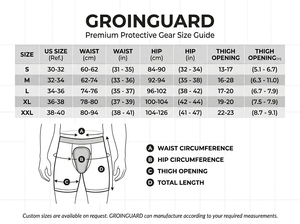 Sports High Quality Plain Blank Groin Guard Protector MMA Boxing Karate Taekwondo Athletic Cup for Impact Safety OEM Groin Pads - Product Image 6