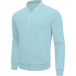 2025 Men's Outdoor Sport Windbreaker Zipper Breathable Stretch <b>Waterproof</b> <b>Jacket</b> <b>Thin</b> Spandex/Nylon Hooded 100 Grams Spring - Product Image 6