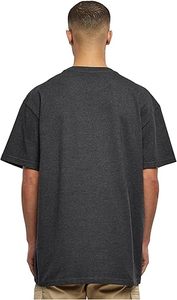 T-shirt Oversize Homme 300g en Coton de Qualité Supérieure, Coupe Ample à Épaules Tombantes, Vente en Gros, Personnalisable - Product Image 6
