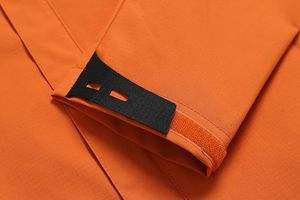 Veste coupe-vent longue pour homme, style vintage, col montant, respirante, légère, écologique, idéale pour l'extérieur en hiver – Vente en gros - Product Image 6