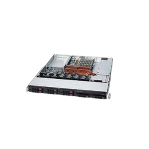 Servidor en Rack 1U de Doble Socket Xeon Scalable, LGA 3647, DDR4 ECC, 10x2.5, Hot Swap, NVMe, SATA, SAS, 10GbE, IPMI, Sistema Usado en Stock - Product Image 3
