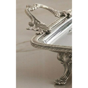 Latest Collection Of Metal <b>Chocolate</b> Tray For Ramadan Premium Quality Luxury <b>Chocolate</b> Platter Top Selling <b>Fancy</b> <b>Chocolate</b> Tray - Product Image 2