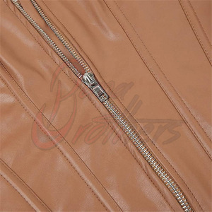 Vêtements décontractés de haute qualité pour femmes, corset en cuir, prix raisonnable, corset en cuir le plus vendu - Product Image 5