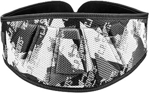 Cinturón de levantamiento de pesas de neopreno personalizado a precio de mayorista, cinturón de levantamiento de pesas para gimnasio y fitness, cinturón de levantamiento de pesas de alta calidad. - Product Image 6