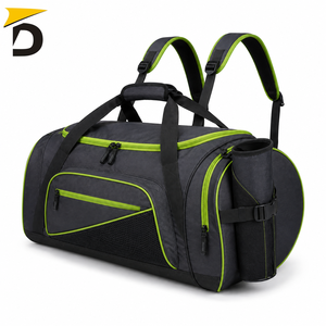 Bolsa de Béisbol Profesional de Alta Calidad que Ofrece Almacenamiento Transpirable y una Organización Conveniente para Pelotas y Equipo de Entrenamiento - Product Image 2