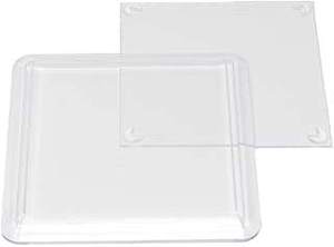 Acrylic Tea Cup Serving <b>Coasters</b> for Home Drinks Ware <b>Coaster</b> <b>Table</b> Decorate Best Price Custom Design Acrylic <b>Coaster</b> - Product Image 3