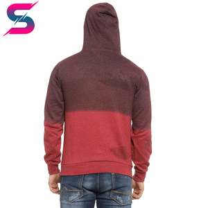 Sweat-shirts à capuche pour hommes, couleur contrastée personnalisée, produit très vendu, nouvelle arrivée, qualité supérieure, vêtements décontractés légers à manches régulières - Product Image 4