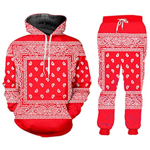 High Quality <b>Polyester</b> <b>Tracksuit</b> Set Wholesale Bulk Latest Design Your Own Sublimation Hooded Casual Waterproof Eco-Friendly - Product Image 3