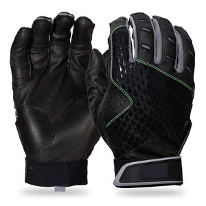 Guantes de Bateo de Béisbol para Adultos al por Mayor, Económicos, Personalizados para Niños y Niñas, para Cricket y Softbol, 100% Lana, Color/Logotipo/Diseño Personalizables - Product Image 1