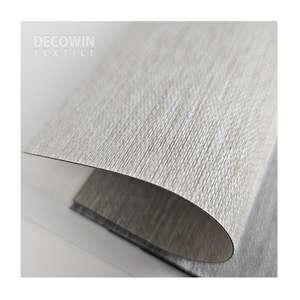 UNI GUARD Premium DECOWIN Blackout Zebra Combi Blinds Dual Layer Roller Shade Anti-bacterial Polyester for French Windows - Product Image 5