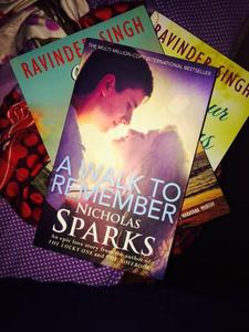 เดินทางเพื่อระลึกถึง โดย นิโคลัส สปาร์คส์ หนังสือปกอ่อนขายดีสำหรับผู้ใหญ่ - Product Image 3