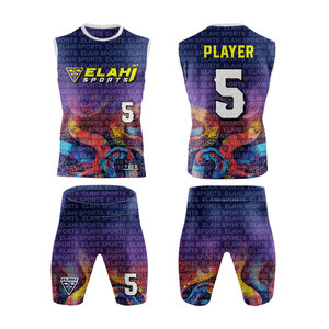 OFERTA ESPECIAL 2026: Conjuntos de Uniformes Reversibles de Alta Calidad para Equipos Juveniles al por Mayor - Product Image 2