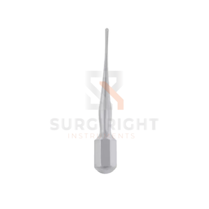 เครื่องมือผ่าตัดกระดูก Championniere Bone Drill ขนาด 17 ซม. ทำจากเหล็กกล้าไร้สนิม ใช้งานด้วยมือ สำหรับศัลยกรรมกระดูกและข้อ ได้รับการรับรองมาตรฐาน CE ISO โดย Blush Surgical - Product Image 4