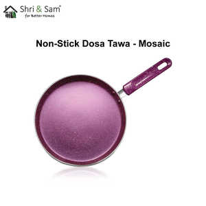 Mosaic Non-Stick <b>Dosa</b> <b>Tawa</b> Cooking Tool - Product Image 4
