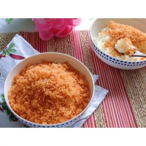 PRODUIT PHARE : Flocons de saumon nutritifs pour bébés - Viande de saumon râpée riche en DHA, sans additifs, durée de conservation de 12 mois - Product Image 4