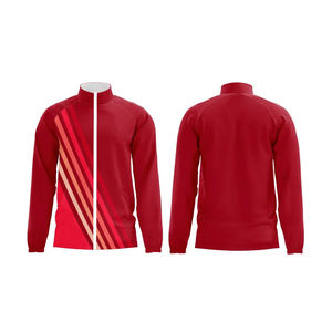 Chaqueta de entrenamiento para correr para hombre – Ajuste cómodo y resistente al viento - Product Image 5