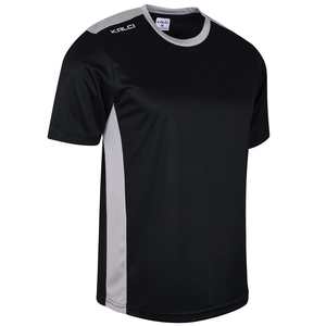 Ensemble de maillots de football rétro unisexes et shorts d'entraînement personnalisés, kit de football 100% polyester, imprimé par transfert thermique, respirant - Product Image 3