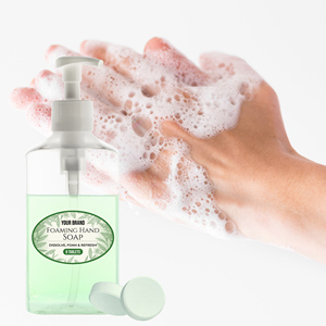 เม็ดสบู่โฟมล้างมือให้ความชุ่มชื้นพร้อมกลีเซอรีนว่านหางจระเข้วิตามินอีชาเขียวช่วยให้มือนุ่มชุ่มชื่น - Product Image 5