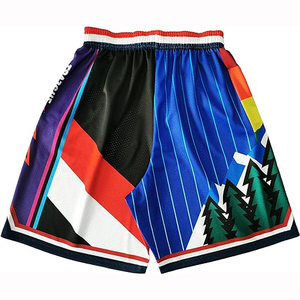 Shorts Cargo Décontractés pour Hommes en Toile de Haute Qualité, Coupe Haute, Motif Uni, Coupe-Vent, Fermeture à Cordon, Vente en Gros Directe Usine - Product Image 6