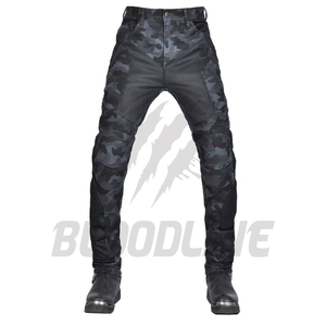 Pantalones de Motocicleta para Hombre de Primera Calidad, Cómodos, Estilo Único, Hechos a Medida - Product Image 1