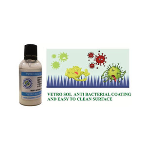 Solution de revêtement antibactérien professionnelle pour usage industriel et résidentiel Forte adhérence Protection à long terme - Product Image 3