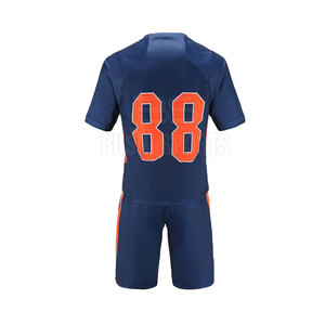 Uniforme de Lacrosse de Secado Rápido a Precio Económico, Uniforme de Lacrosse Personalizado, Uniforme de Lacrosse con MOQ Bajo - Product Image 5