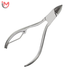 Cortauñas Profesional de Acero Inoxidable de Alta Calidad con Acabado Espejo, Venta al Por Mayor OEM - Product Image 3