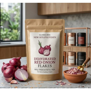 Air <b>Dried</b> <b>Onion</b> Flake Ingredient Premium Grade Natural <b>Onion</b> Flakes for Seasoning Blends By Manufacturer - Product Image 1