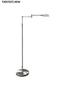 Lámpara de Pie LED de Diseño Moderno Vintage para Hotel, Dormitorio, Sala de Estar, Estudio - Product Image 2