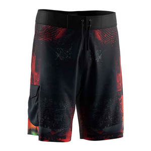 Casual Multi Pockets <b>Short</b> Hunting Fishing <b>Men</b> Cargo <b>Shorts</b> Summer Elastic Hunting <b>Camo</b> Compression <b>Shorts</b> Martial Arts Wear - Product Image 3
