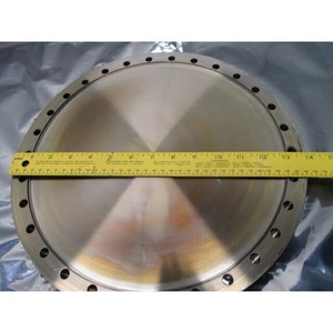 Tapa de Brida de Cierre para Puerto de Bombeo, Tipo Gate - Equipo y Piezas de Semiconductores de Confianza de Línea Global - Product Image 3