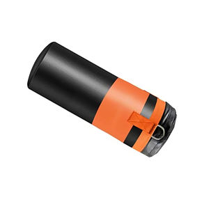 Sacs de frappe en cuir lourd de haute qualité pour l'entraînement au MMA et à la boxe, taille et couleur personnalisables, OEM accepté, vente en gros - Product Image 6