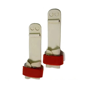 Protège-mains en caoutchouc antidérapant pour gymnastique et musculation OEM – Support de préhension - Product Image 1