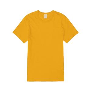 Camiseta de Manga Corta para Hombre, Cuello Redondo, Color Azul Rey, Corte Regular, Estilo Casual, 100% Algodón Jersey - Product Image 2
