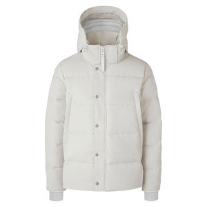 Veste matelassée 100% coton, design et couleur personnalisés, veste d'hiver chaude pour homme, nouveau style, qualité supérieure. - Product Image 5