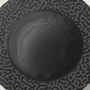 Sombrero de Pescador Reversible con Estampado por Sublimación Personalizado - Sombrero para el Sol de Poliéster de Secado Rápido con Diseño Abstracto para Ropa Urbana al Aire Libre - Product Image 5