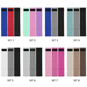 Usine Silicone Bracelet Haltères <span class=keywords><strong>Cheville</strong></span> Poids pour Entraînement Pilates Ball Booty Band pour Yoga Accessoires Equipement - Product Image 6