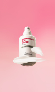 Marca Coreana de Cuidado de la Piel Meditherapy, Ácido Tranexámico, Niacinamida al 5%, Antiarrugas, Iluminador, Antioxidante, Hidratante Facial - Product Image 3