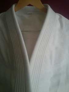 Kimono BJJ GI confortable sur mesure fabriqué à la main au Pakistan - Product Image 2
